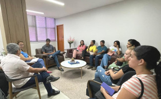 SES-TO debate políticas de atendimento a pacientes autistas com o município de Porto Nacional