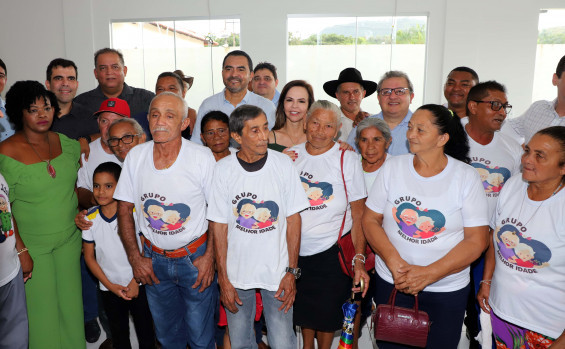 Em Axixá, governador Wanderlei Barbosa entrega obras do Programa de Fortalecimento da Economia e Geração de Emprego orçadas em R$ 2 milhões