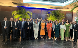 Gestor da CGE Tocantins representa Tocantins em reunião técnica do Conselho Nacional de Controle Interno