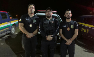 Forças de Segurança deflagram a Operação Presença de combate à criminalidade em Paraíso do Tocantins 