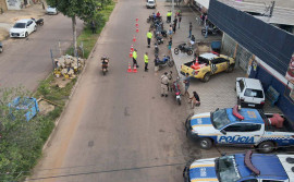 Polícia Militar do Tocantins realiza operações integradas em Palmas e Paraíso 