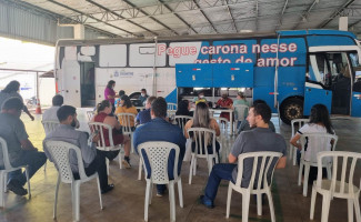 Hemorrede realiza coleta de sangue em Paraíso do Tocantins 