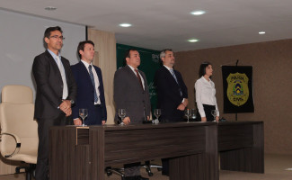 Polícia Civil recebe treinamento de combate à corrupção e lavagem de dinheiro da Secretaria Nacional de Justiça 