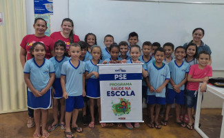 139 municípios tocantinenses aderiram ao Programa Saúde na Escola