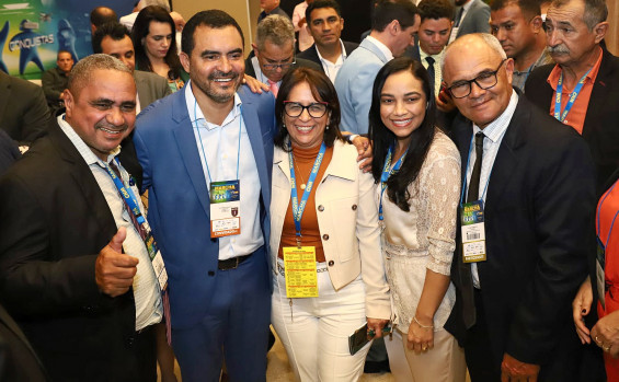 Em Brasília, governador Wanderlei Barbosa reforça caráter municipalista da sua gestão e apoia pautas dos prefeitos para fortalecimento do pacto federativo