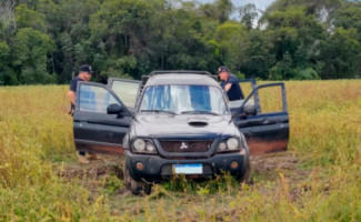 Polícia Civil prende homem suspeito de praticar os crimes de caça e pesca ilegal e apreende armas de fogo em Pium