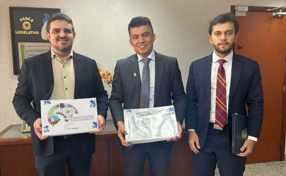 Balanço Geral das Contas do Governo do Tocantins são entregues antes do prazo final