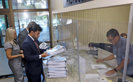 Balanço Geral das Contas do Governo do Tocantins são entregues antes do prazo final