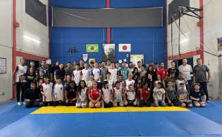 Com o apoio do Governo do Tocantins, judocas disputam o Campeonato Brasileiro Regional   