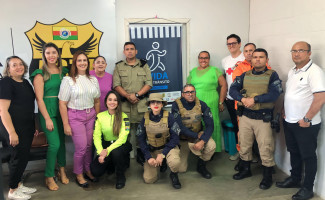 Programa Vida no Trânsito é tema de oficina da SES-TO em Araguaína