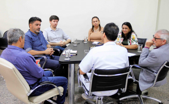 Meio Ambiente estuda sinalização e potencialização de turismo sustentável do Lago de Palmas