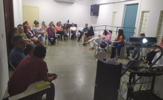 Assistência Farmacêutica Estadual capacita profissionais do CAPS II de Araguaína