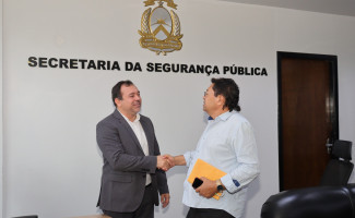 Segurança Pública levará serviços à Agrosudeste em Almas