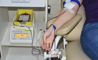 Hemorrede Tocantins adere à campanha nacional ‘Doe Recomeços, Doe Sangue’  
