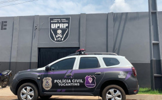 Homem suspeito de estuprar a própria filha por mais de quatro anos é preso pela Polícia Civil em Paraíso do Tocantins  