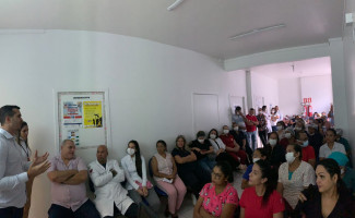 Hospital Regional de Gurupi recebe treinamento para implantação de comissão de doação de órgãos 