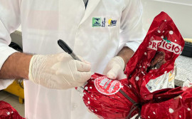Agência de Metrologia realiza testes laboratoriais em produtos de Páscoa e aprova 100% das marcas testadas