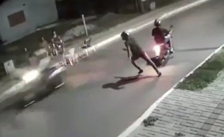 Homem suspeito de praticar uma série de roubos em Araguaína é preso pela Polícia Civil
