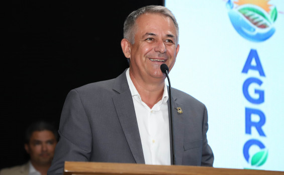 Com expectativa de superar R$ 2,5 bilhões em negócios, governador Wanderlei Barbosa lança oficialmente Agrotins 2023, com o tema Compliance no Agro