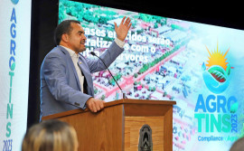 Agrotins Carbono Neutro: Governo neutralizará as emissões de gases de efeito estufa durante o evento com o plantio de árvores