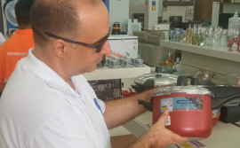 Agência de Metrologia realiza Operação Casa Segura para fiscalização de produtos domésticos em Palmas