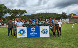 Abertura da primeira regional do Copão Tocantins movimenta os municípios do Jalapão