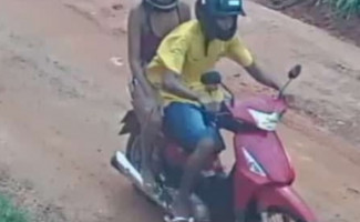  Polícia Civil prende homem suspeito de praticar roubo à mão armada na companhia da namorada em Araguaína  