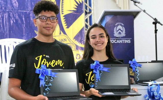 Em 100 dias de gestão, governador Wanderlei Barbosa investe na saúde e educação ao entregar mais de 120 leitos hospitalares e cerca de 17 mil computadores para escolas