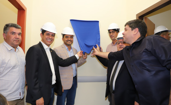 Em 100 dias de gestão, governador Wanderlei Barbosa investe na saúde e educação ao entregar mais de 120 leitos hospitalares e cerca de 17 mil computadores para escolas