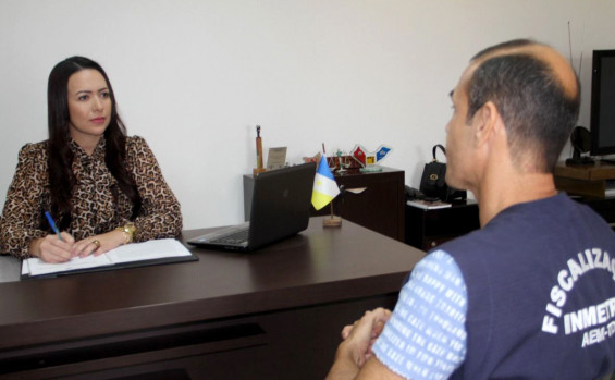 Em 100 dias de gestão do Governador Wanderlei Barbosa, a Agência de Metrologia realiza mais de 9 mil ações que beneficiam a população tocantinense