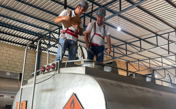 Em 100 dias de gestão do Governador Wanderlei Barbosa, a Agência de Metrologia realiza mais de 9 mil ações que beneficiam a população tocantinense