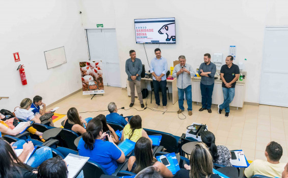 Em 100 dias de gestão, governador Wanderlei Barbosa fortalece o agronegócio, carro chefe das exportações do Tocantins