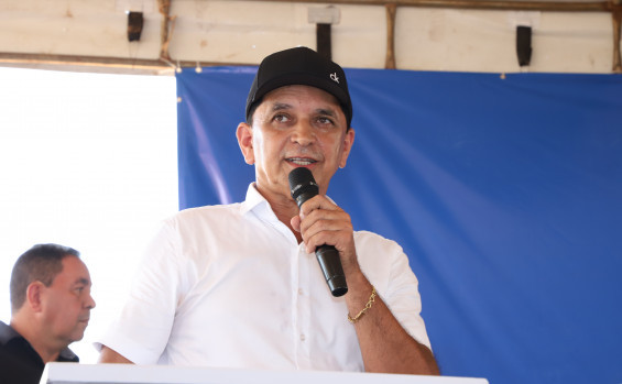 Governador Wanderlei Barbosa participa da abertura da Agrosudeste e destaca ações do Estado para consolidar avanços no campo