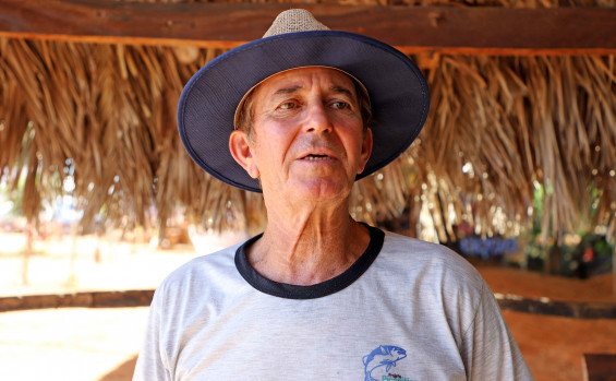 Governador Wanderlei Barbosa participa da abertura da Agrosudeste e destaca ações do Estado para consolidar avanços no campo