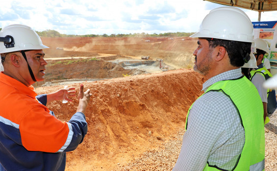 Governador Wanderlei Barbosa participa da abertura da Agrosudeste e destaca ações do Estado para consolidar avanços no campo