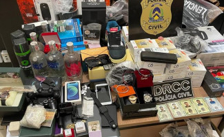 Fake Card: Homem investigado torna a praticar crimes eletrônicos e é preso preventivamente em ação conjunta entre PC-TO e PC-SC