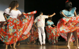 Governo do Tocantins debate os desafios do turismo e da cultura com a população do Bico do Papagaio
