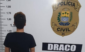 Ação conjunta das Polícias Civil do Tocantins e do Piauí resulta na prisão de mulher condenada a mais de 12 anos de prisão por roubos em Araguaína