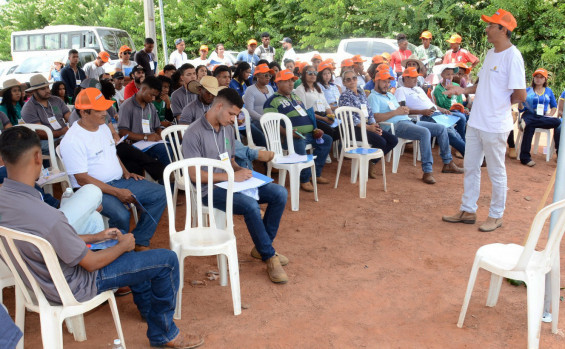 Ruraltins promove Dia de Campo de Fruticultura na Agrosudeste