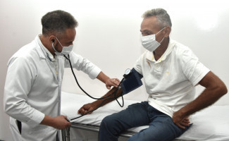 SES-TO conscientiza a população para a prevenção da hipertensão arterial