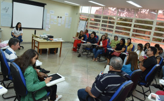 SES-TO realiza primeiro encontro com coordenadores de CAPS do Tocantins