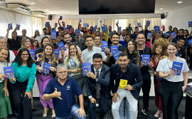 Em Rondônia, representantes do Governo do Tocantins participam de encontro dos gestores de juventude
