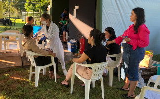 Hemocentro Regional de Araguaína participa da I edição da Epoca