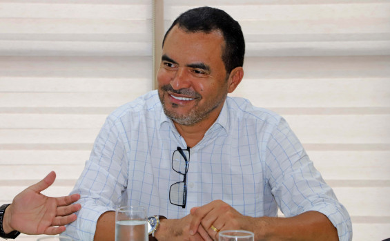 Governo do Tocantins avança com obras de pavimentação e de reestruturação de escola militar em Gurupi