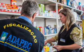 Lojas agropecuárias devem ter autorização da Adapec para comercializar vacina antiaftosa em estoque para outros estados