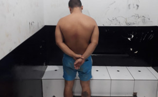 Foragido de Goiás por homicídio é preso pela Polícia Civil em Porto Nacional