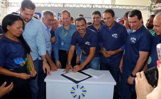 ”O que a população decidir será prioridade no nosso Governo”: com esse compromisso, o governador Wanderlei Barbosa abriu a consulta do PPA 2024-2027