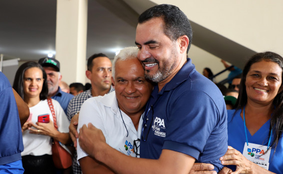”O que a população decidir será prioridade no nosso Governo”: com esse compromisso, o governador Wanderlei Barbosa abriu a consulta do PPA 2024-2027