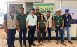 Orienta Naturatins leva atendimentos à região sudeste do Tocantins