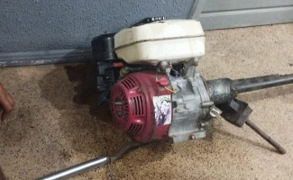 Motor de barco furtado no Estado é recuperado durante ação conjunta das Polícias Civis do Tocantins e do Maranhão na cidade de Imperatriz 
